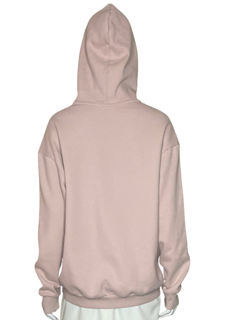 Set Vuori Short+Blusa+Hoodie Rosado-Talla M