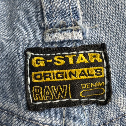 Pantalón G Star Elwood Azul-Talla U