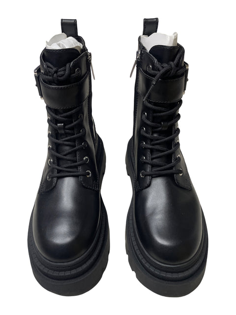 Calzados Michael Kors Colby Track Negro-Talla 9