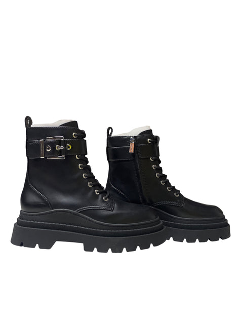 Calzados Michael Kors Colby Track Negro-Talla 9