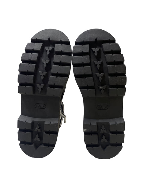 Calzados Michael Kors Colby Track Negro-Talla 9