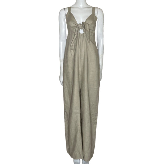 Mono OndadeMar Elisa Beige-Talla M