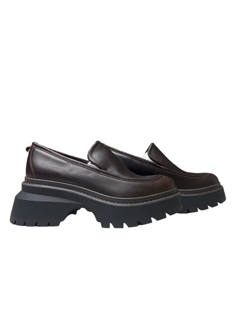 Calzado Michael Kors Loafers Colby 
Marrrón-Talla 9