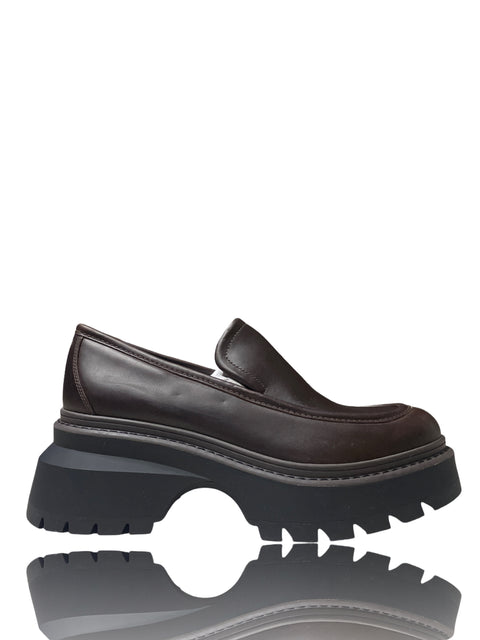 Calzado Michael Kors Loafers Colby 
Marrrón-Talla 9