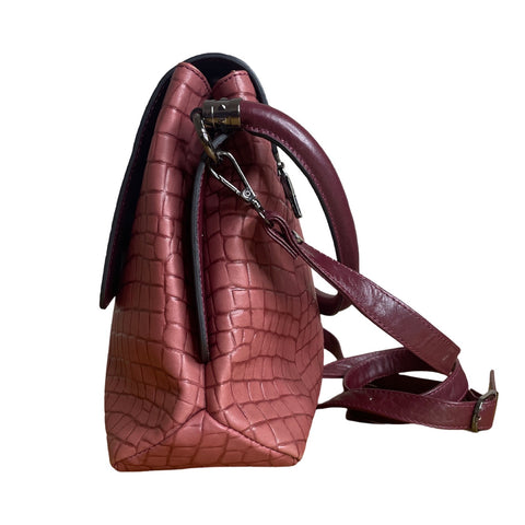 Bolso Tesoro TPS Tosca Rojo-Talla S