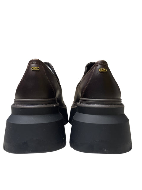 Calzado Michael Kors Loafers Colby 
Marrrón-Talla 9