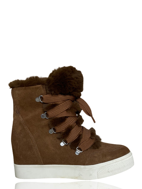 Calzado Steve Madden Wharton Marrón-Talla 8