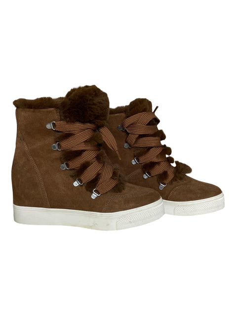 Calzado Steve Madden Wharton Marrón-Talla 8