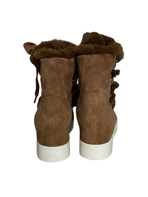 Calzado Steve Madden Wharton Marrón-Talla 8