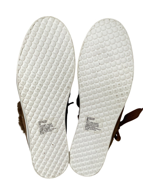 Calzado Steve Madden Wharton Marrón-Talla 8