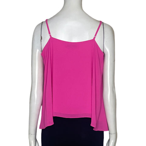 Blusa Naked Zebra Tiras Rosado-Talla M