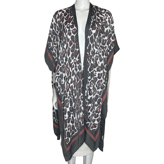 Cárdigan Cleo & Noah Accesories Blanco-Talla U