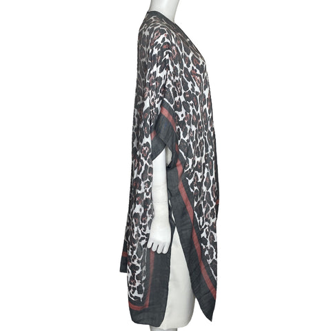Cárdigan Cleo & Noah Accesories Blanco-Talla U