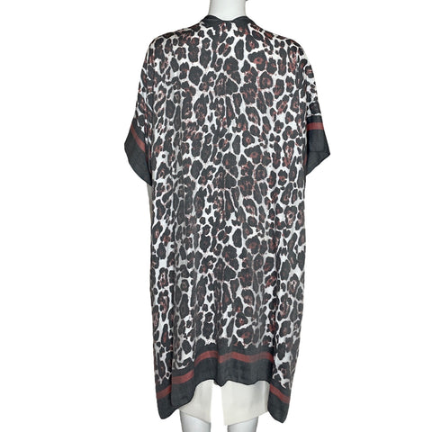 Cárdigan Cleo & Noah Accesories Blanco-Talla U