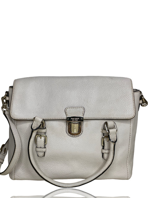 Bolso Kate Spade Lola Avenue Rollins Beige-Talla L