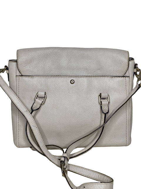 Bolso Kate Spade Lola Avenue Rollins Beige-Talla L