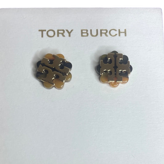 Pendientes Tory Burch Dorados-Talla U