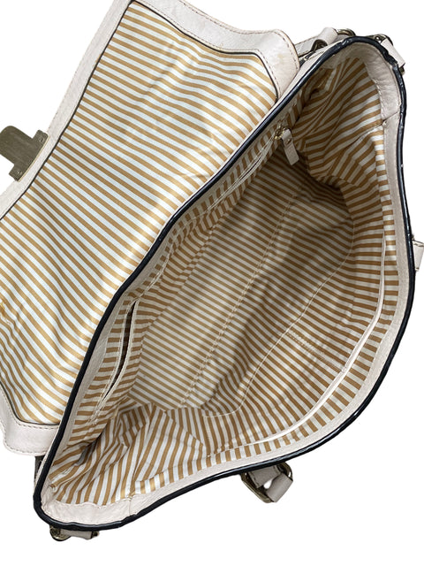 Bolso Kate Spade Lola Avenue Rollins Beige-Talla L