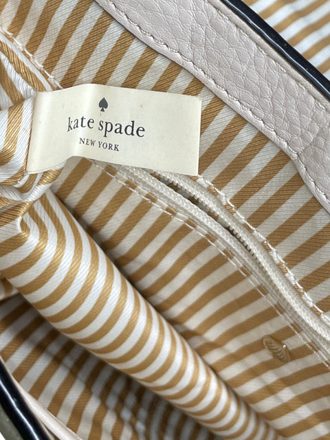 Bolso Kate Spade Lola Avenue Rollins Beige-Talla L