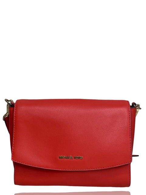 Bolso Michael Kors Ellis Naranja-Talla M