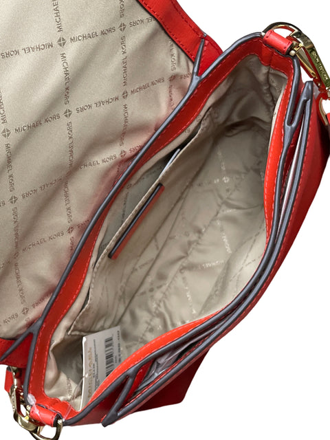 Bolso Michael Kors Ellis Naranja-Talla M