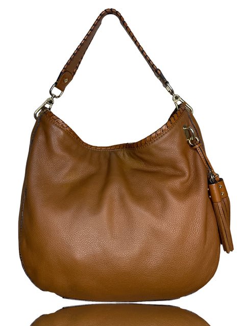 Bolso Michael Kors Satchel Marrón - Talla U