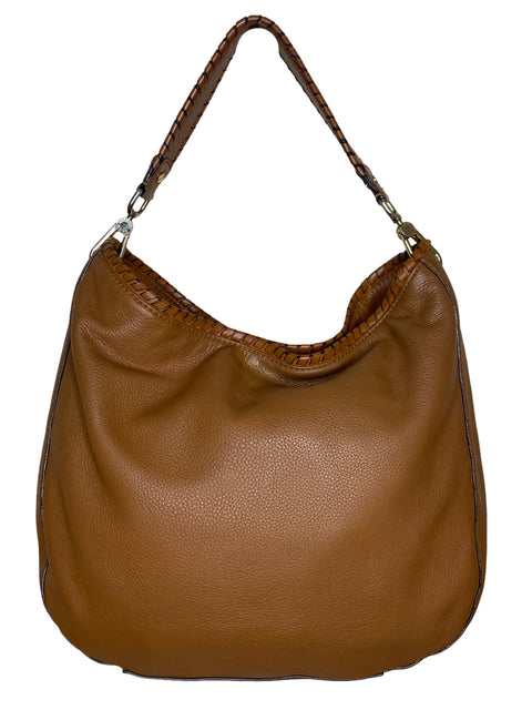 Bolso Michael Kors Satchel Marrón - Talla U