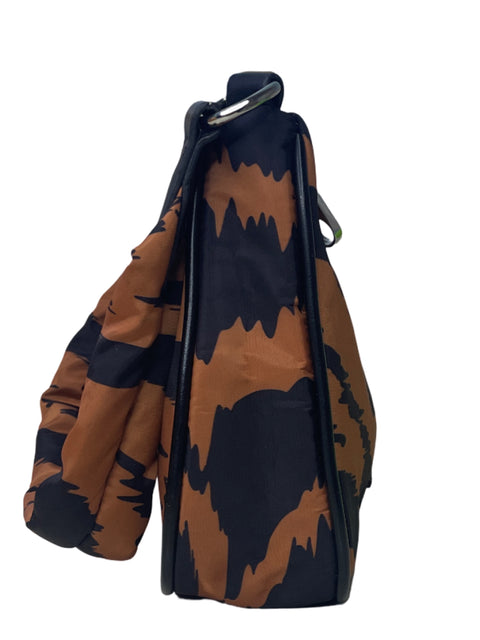 Bolso Parfois Animal Prit Marron-Talla S