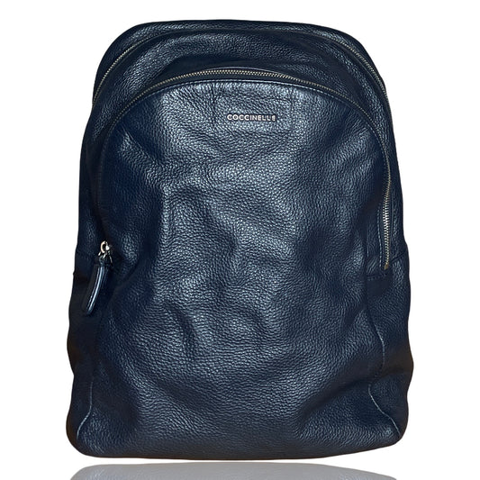 Mochila Coccinelle Azul-Talla L