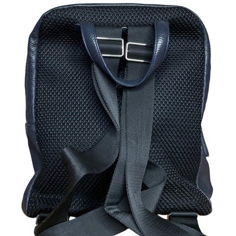 Mochila Coccinelle Azul-Talla L