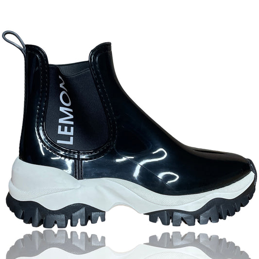 Calzado Lemon Jelly Low Boots Negro-Talla 39