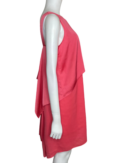 Vestido Kenneth Cole Vuelos Mini Rosado-Talla 6