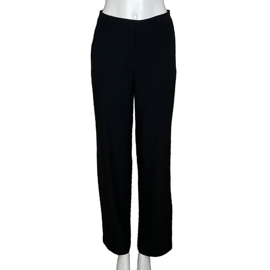 Pantalón Gap De Vestir Negro-Talla 4