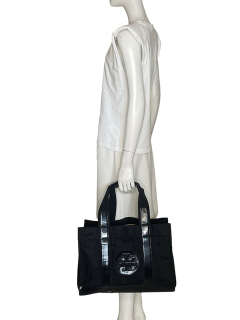 Cartera Tory Burch Ella Tote Negro