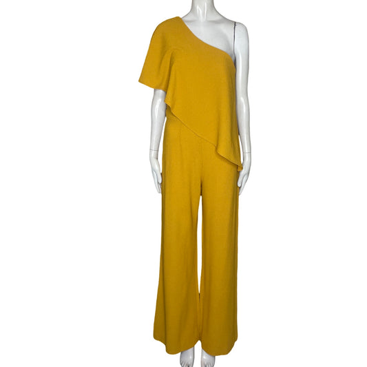 Mono Rubber Ducky One Shoulder Amarillo-Talla M