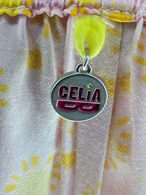 Set Celia Camisa + Short Morado - Talla S