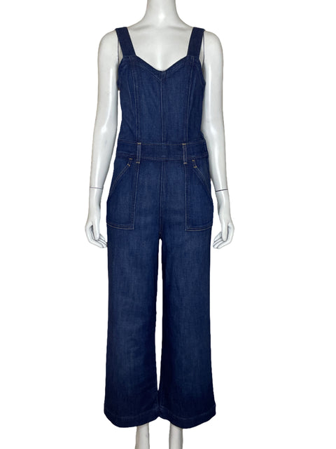 Mono For All 7 Mankind Denim Azul - Talla S