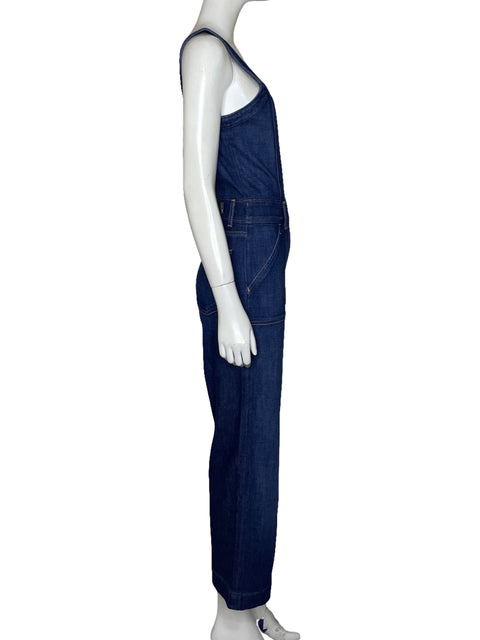 Mono For All 7 Mankind Denim Azul - Talla S