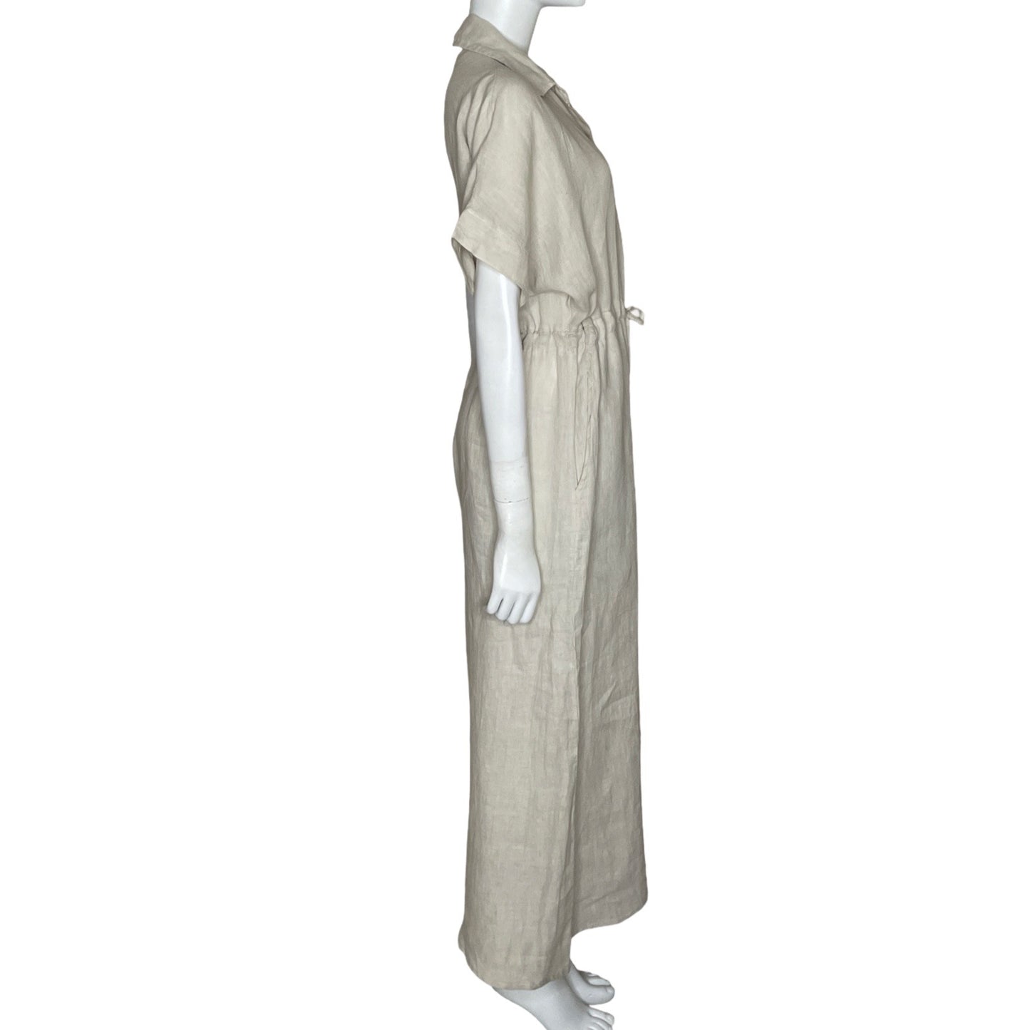 Mono Made In Italy Camisero Beige-Talla U