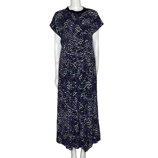 Mono Bimba Y Lola Manga Corta Morado-Talla M