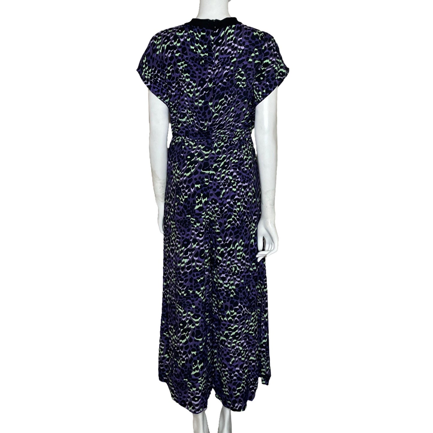 Mono Bimba Y Lola Manga Corta Morado-Talla M