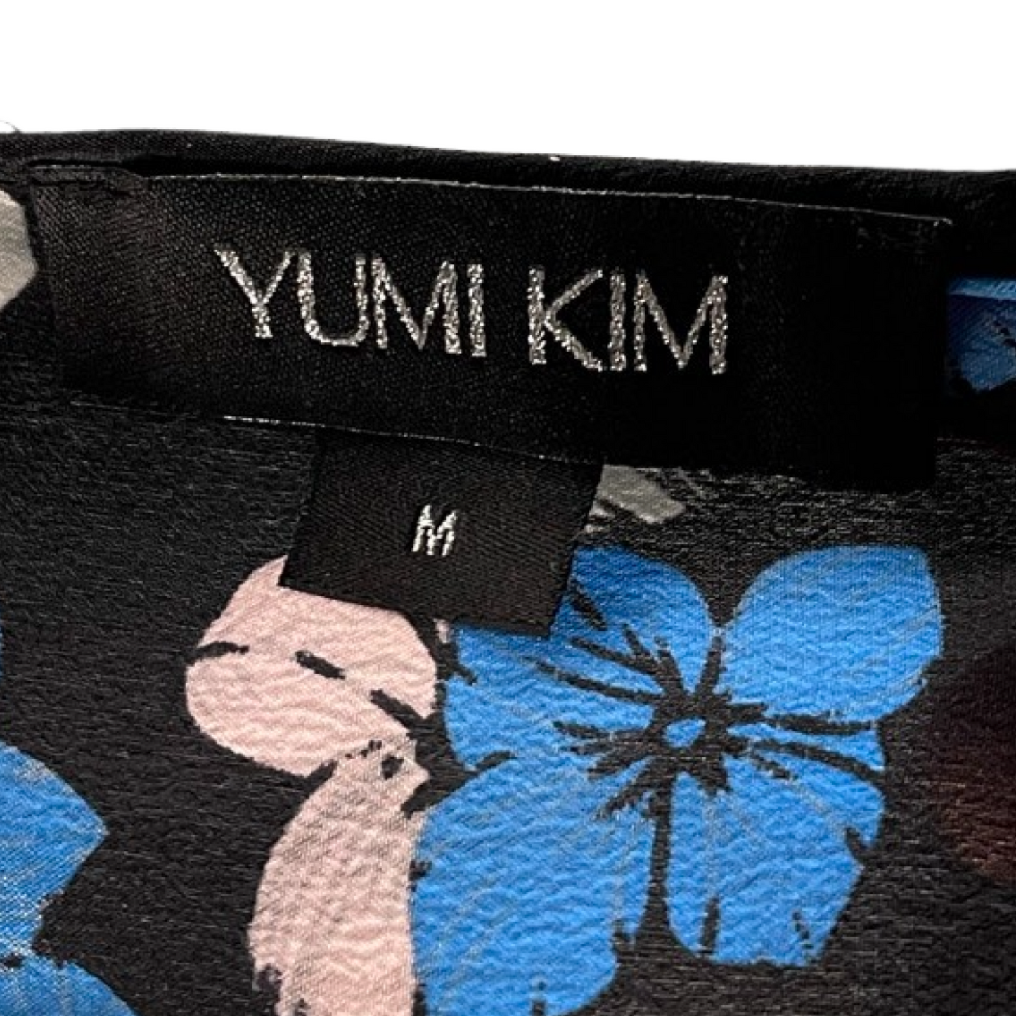 Blusa Yumi Kim Estampado Negro - Talla M
