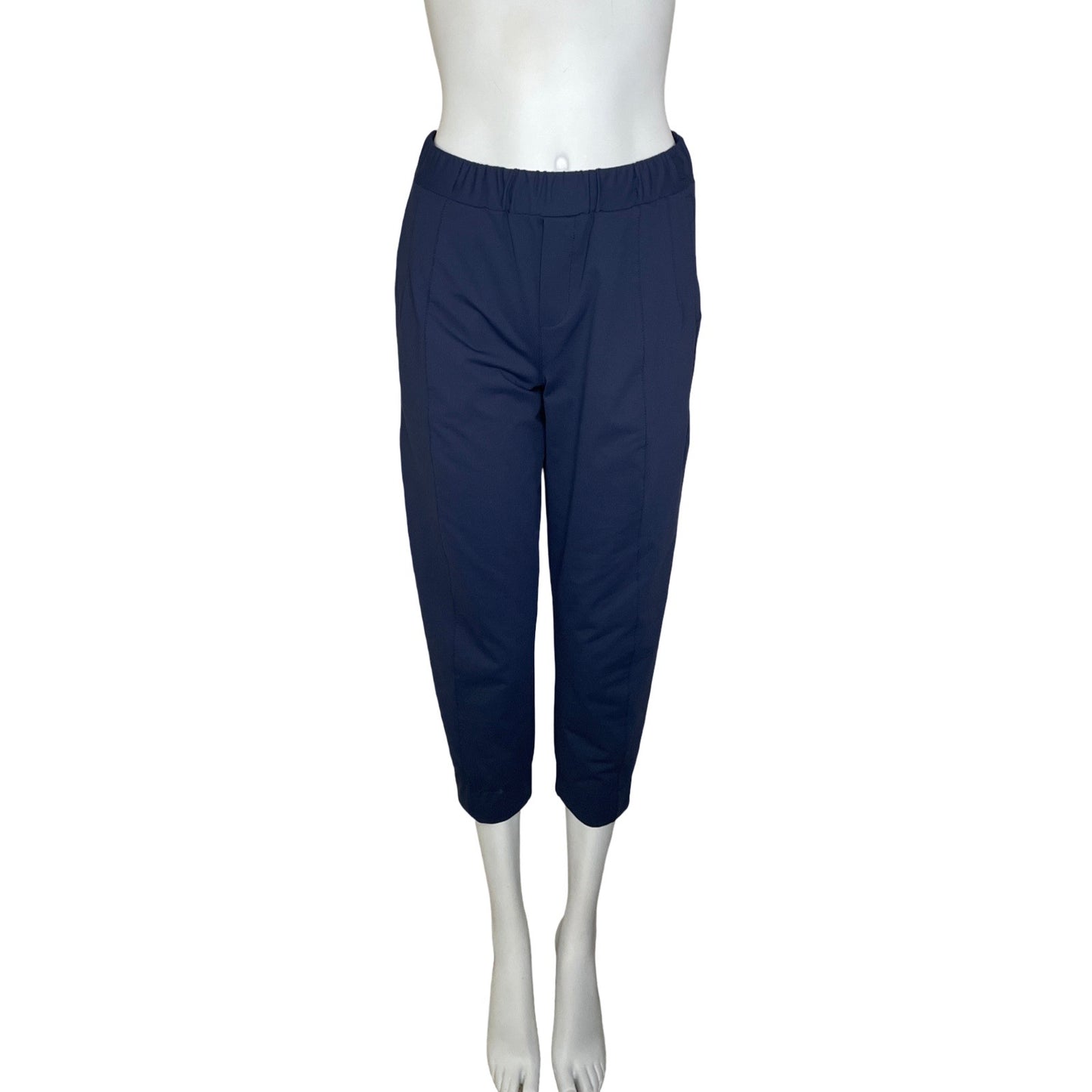 Pantalón Lièvre Fluido Azul - Talla 6