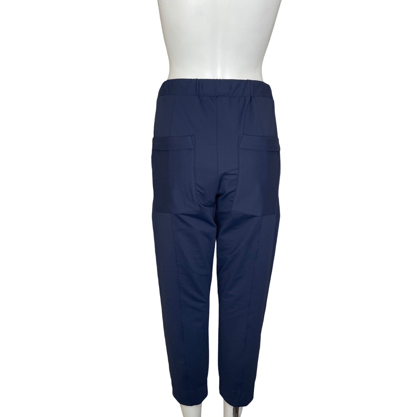 Pantalón Lièvre Fluido Azul - Talla 6