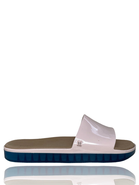 Calzado Melissa Beach Slide Next Gen Rosado-Talla 6
