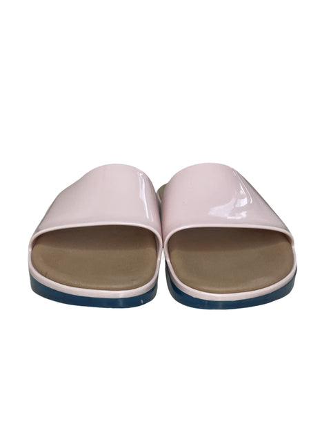 Calzado Melissa Beach Slide Next Gen Rosado-Talla 6