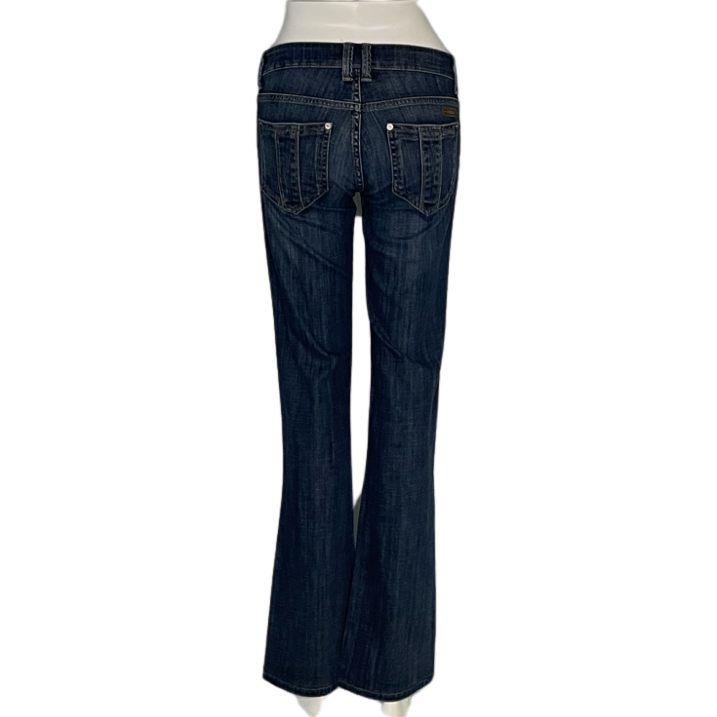 Pantalón Burberry Denim Cronwell Azul-Talla M