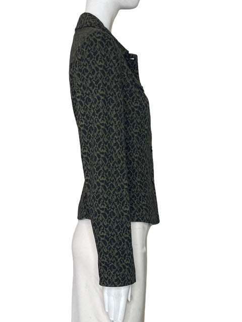 Chaqueta Scotch & Soda Bolsillo Negro-Talla S