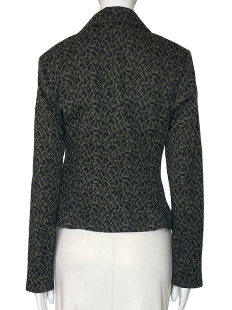 Chaqueta Scotch & Soda Bolsillo Negro-Talla S