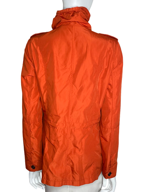 Chaqueta Tommy Hilfiger Bolsillos Naranja-Talla L